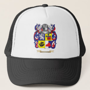 Casquette Manteau de McConnel des bras (crête de famille)