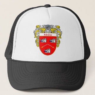 Casquette Manteau de McGee des bras (enveloppés)