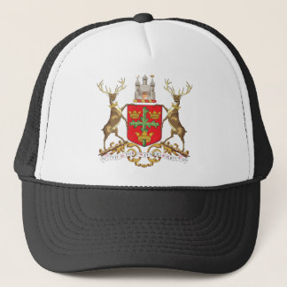 Casquette Manteau de Nottingham des bras