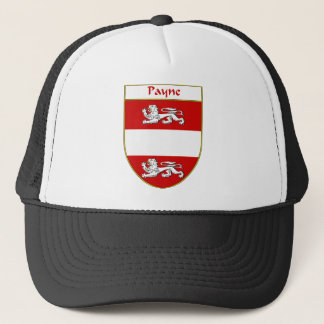 Casquette Manteau de Payne des bras/de crête de famille