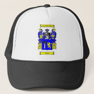 Casquette Manteau de Principe des bras