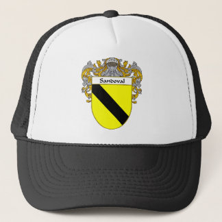 Casquette Manteau de Sandoval des bras (enveloppés)