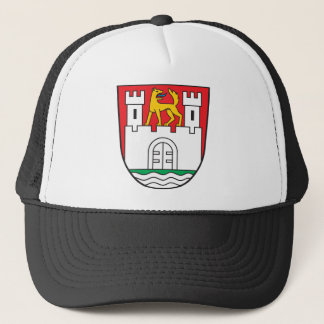 Casquette Manteau de Wolfsbourg des bras