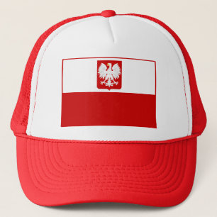 Casquette Manteau des bras polonais