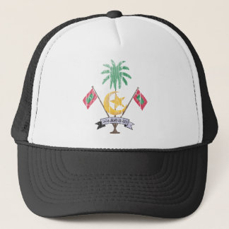 Casquette Manteau des Maldives des bras