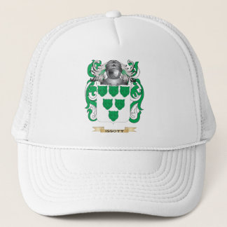 Casquette Manteau d'Issott des bras (crête de famille)