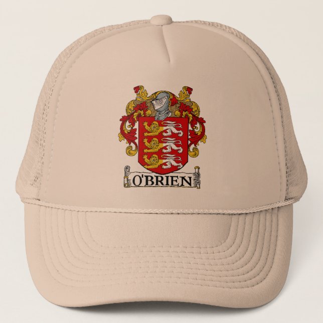 Casquette Manteau d'O'Brien des bras (Devant)