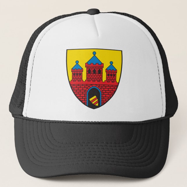 Casquette Manteau d'Oldenbourg des bras (Devant)