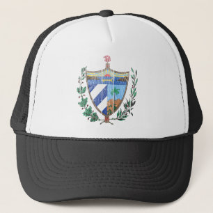 Casquette Manteau du Cuba des bras