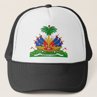 Casquette Manteau du Haïti des bras