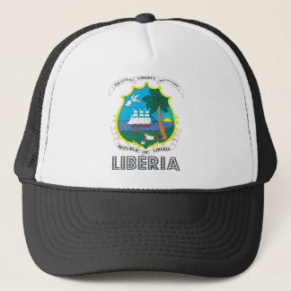 Casquette Manteau du Libéria des bras
