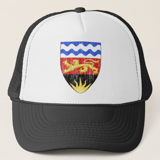 Casquette Manteau du Malawi des bras (Devant)