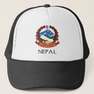 Casquette Manteau du Népal des bras