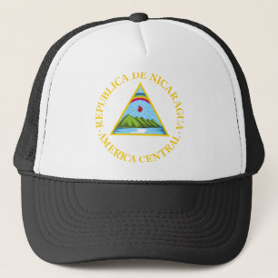 Casquette Manteau du Nicaragua des bras