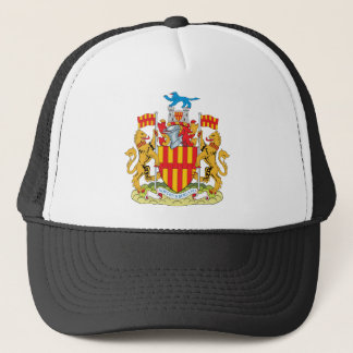 Casquette Manteau du Northumberland des bras