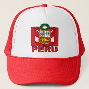 Casquette Manteau du Pérou des bras