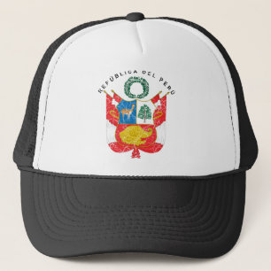 Casquette Manteau du Pérou des bras