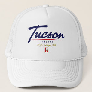 Casquette Manuscrit de Tucson