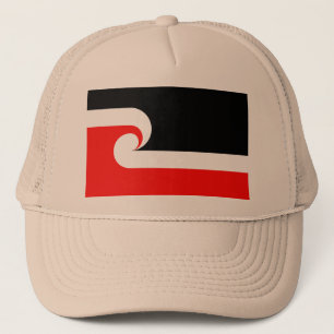 Casquette Maori, Nouvelle Zélande