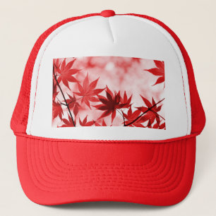 Casquette Maple Trees Feuille Design-29997