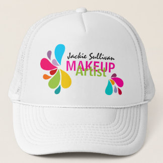 Casquette Maquilleur promotionnel