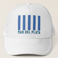 Mar del Plata (Drapeau), Argentine