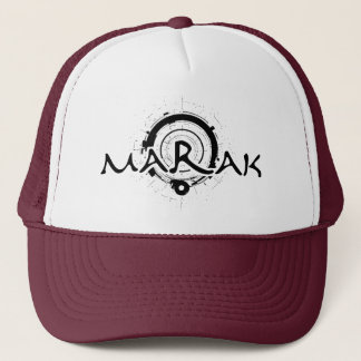Casquette MaRaK - SciFi