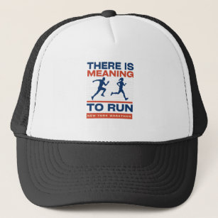Casquette de baseball officielle Marathon – Marathon Watch