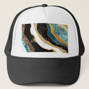 Casquette marbre italien