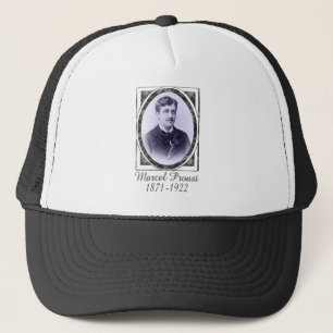 Casquette Marcel Proust