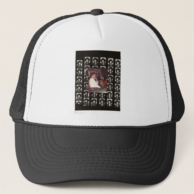 CASQUETTE MARCHANDISE DE RENEE BANKS (Devant)