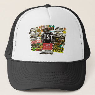 Casquette Marchandises d'ange TST Collection de planches à