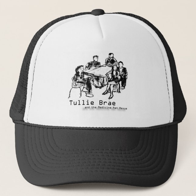 Casquette Marchandises de Brae de Tullie (Devant)