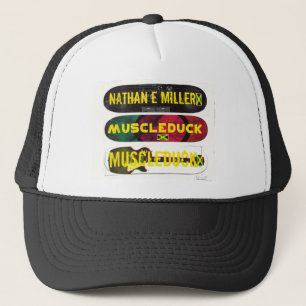 CASQUETTE MARCHANDISES DU GROUPE JMT SKATEBOARD