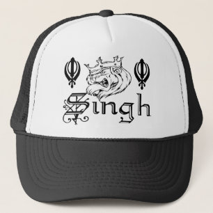 Casquette Marchandises sikhes de conception de Khanda Khalsa