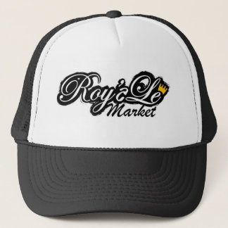 Casquette Marché de Roy'aLe