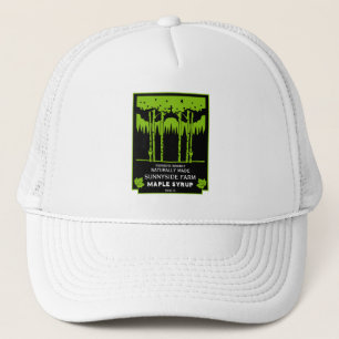 Casquette Marché des producteurs de sirop d'érable