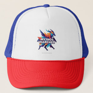 Casquette Marches de Mythos