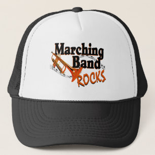 Casquette Marching Band Rocks