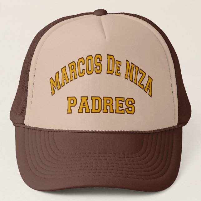 Casquette Marcos De Niza Padres (Devant)