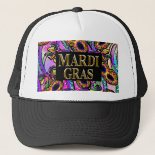 CASQUETTE MARDI GRAS
