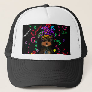 CASQUETTE MARDI GRAS