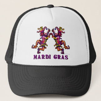 Casquette Mardi Gras Jesters