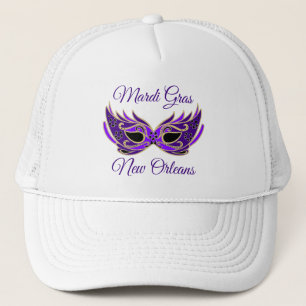 Casquette Mardi Gras New Orleans