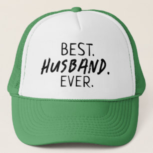CASQUETTE MARI SUPERIEUR TENDANCE ÉPUISE TYPO NOIRE