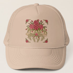 Casquette mariage de mariée