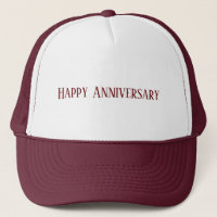 Mariage Joyeux Anniversaire Texte Couleur Maroon P
