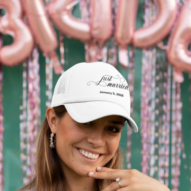 Casquette Mariage Marié (Créateur téléchargé)