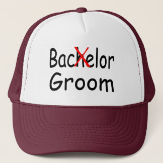 Casquette Marié