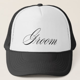 Casquette Marié